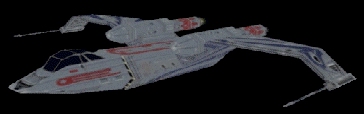 Preybird. Autor i źródło obrazka: gra 'X-Wing Alliance' - LucasArts